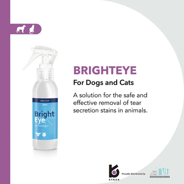 BrightEye Tear Stain Remover 100ml
